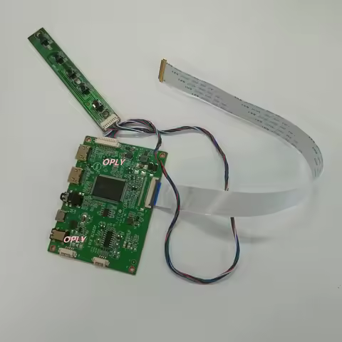EDP Controller board 2K for M116NWR1 M116NWR4 M116NWR5 M116NWR6 1366x768 micro USB Mini 2 HDMI-compa