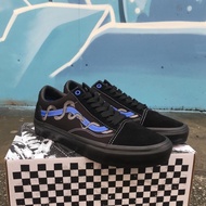 Vans Old Skool Skate Pro x Breana Geering Port Black