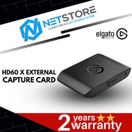 ELGATO HD60 X EXTERNAL CAPTURE CARD - 10GBE9901