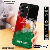 VIVO Y100 Case - VIVO Y100 Casing (PALESTSINE) - hp - Casing hp - hp - Latest Softcase - Softcase Gl