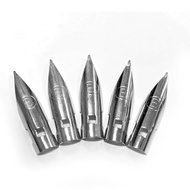 Combo of 05 E005 sharpened nib pen nibs (replaces E036 pen)