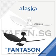 Alaska Fantason DC Ceiling Fan With LED Light