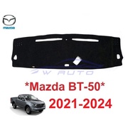 Carpet Console Front Mazda BT-50 Pro 2021 2022 2023 2024 Dashboard BT50 BT 50 20