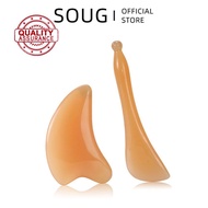 1/multifunctional Facial Care Tool Set Scraping Facial Board Care U4