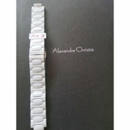 Full Alexandre Christie 2670. Watch Strap