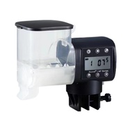 Auto Food Dispenser with Timer Fish Tank Feeder Auto Fish Food Dispenser for Aquarium Small Tank Tur