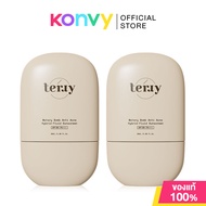 Terry Watery Bomb Anti Acne Hybrid-Fluid Sunscreen SPF50+ PA++++ [20ml x 2 pcs] เธอร์รี่ กันแดดหนมปั