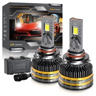 【EAGLEVISION】2PCS A16 LED headlight H1 260W ultra high power h4 led headlight for car h7 led headlig