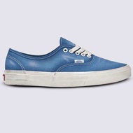 VANS AUTHENTIC WAVE WASHED BLUE SNEAKERS สินค้ามีประกันแท้