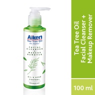 ️ AIKEN : Tea Tree Oil "Facial Cleanser + Makeup Remover" - 150ml ️