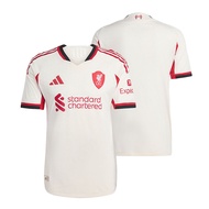 Liverpool FC | ชุดแข่งขันนอกบ้าน ฤดูกาล 25-26 สำหรับทุกเพศ