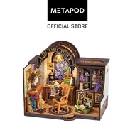 Rolife DIY Miniature House - The Magic Study DG166