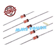 5PCS DO-35 1N4148  High-speed switching diodes
