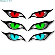 [ANGELA]3D Eye Decal Large Size Reflective Safety Small Size Weather Resistant