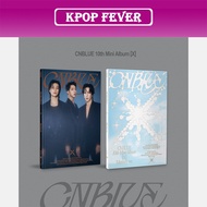 CNBLUE - X (10th Mini Album) PHOTOBOOK VER