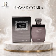 Rasasi Hawas Cobra Eau De Parfum 100ml