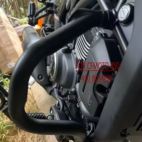 2023 2024 For CFMOTO 450 CLC 450CL-C for CF-MOTO 450CLC CLC450 Accessories Motorcycle Frame Protecti