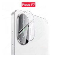 ฟิล์มกระจกกล้อง สำหรับ Poco F7 / Poco F7 Pro / Poco F7 Ultra Tempered Glass กระจกกันเลนส์กล้อง ส่งจา