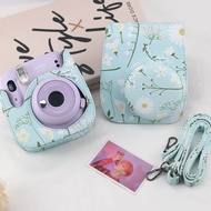 Polaroid Camera Universal Polaroid mini8/9/11/12 Times Imaging Chrysanthemum Camera Protection Bag M
