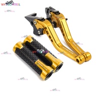 For Honda AIRBLADE 125 /150 /160/AIRBLADE 160 ABS Motorcycle Brake Clutch lever Handle Hand Grips