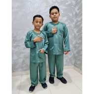BAJU MELAYU KID AARON