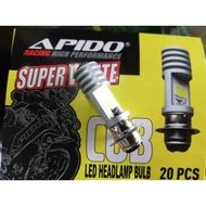 CUB/ H4 LED BULB APIDO (SUPER WHITE)