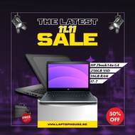 [ HP Zbook14u G4 ]  Intel i7-7 | Perfect 14 " Business durable Laptop