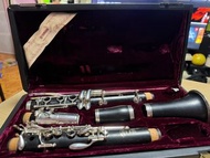 Yamaha YCL 650 單簧管 Clarinet