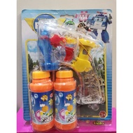 BUBBLE GUN BATTERY OPERATED