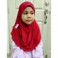 Little Dariena Instant Shawl 2 Loop