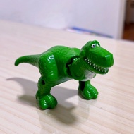 McDonald's 麥當勞 | 1996 Vintage Happy Meal Toy Disney Pixar Official Merchandise Toy Story Rex Godspil