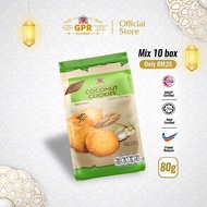 GPR Classic Coconut Cookies Foil (80g)