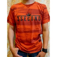 T-shirt 3second three second