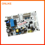 ใหม่ Midea บอร์ดคอมพิวเตอร์ AR-BCD170WE-PR ตู้เย็นแผงพลังงานเมนบอร์ด17131000012809