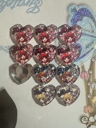 Prism stone人頭stone