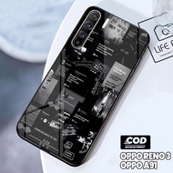 OPPO RENO 3 Case OPPO A91/ - OPPO RENO 3 Casing Latest OPPO A91/ Urban Casing [M07] Casing OPPO RENO