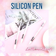 SILICON PEN NAIL ART 3D SHAPE PEN/ NAIL ART PEN SILICON STICK/