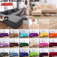 Letter L shape SOFA Cover / Elastic letter L SOFA Cover