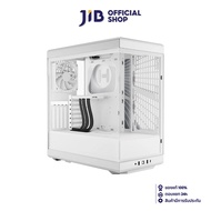 CASE (เคส) HYTE Y40 (SNOW WHITE) (ATX)