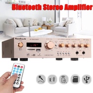 920W 220V 5CH Bluetooth HiFi Stereo AV Surround Amplifier FM Karaoke Cinema Homefan air purifier dehumidifier air fryer