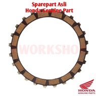 Clutch Plate - Sonic CB150R CBR150R Supra GTR 150 New Genuine Honda 22201K56N01