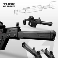 （圓仔） ACETECH Thor 快拆發光器，滅音管型（適用KRYTAC Kriss Vector）AS030