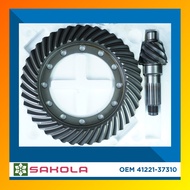 Gear Set 6x41 41221-37310 Hino Dutro HT125 HT130 - 125HT 130HT Dyna - Model Tipis