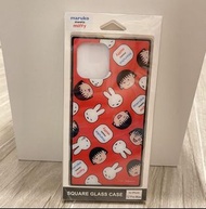 小丸子 Maruko × Miffy iPhone 12 Pro Max 全新 手機殼 phone case