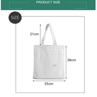 <APUN>CZ1 Custom Name Storage Bags English Letter Add Name Tote Bag (pls Give Me Your Name, If No Na