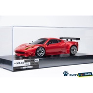 Kyosho Mini-z Body ASC Ferrari 458 Italia GT2 MZP221MR