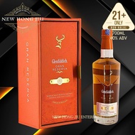 Glenfiddich 21 Years Gran Reserva Rum Cask 700ml
