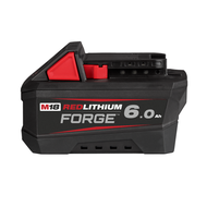 MILWAUKEE M18 FB6 แบตเตอรี่ 18 โวลต์ 6.0 แอมป์อาว FORGE™