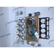 v2203活塞大修包大小瓦座圈預熱塞節溫器 適用於久保田