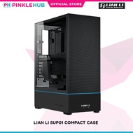 LIAN LI SUP01 COMPACT CASE - BLACK (ATX/M-ATX/ITX)